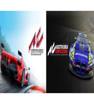 Assetto Corsa Bundle Steam Key GLOBAL